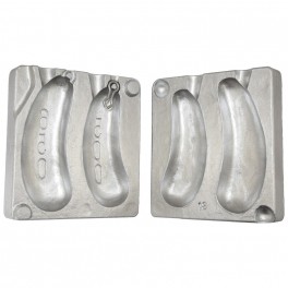 MOULE A PLOMBS TRAINE 500-650 GRS A3 - MOU018 MOULE A PLOMBS TRAINE 500-650 GRS A3 - MOU018