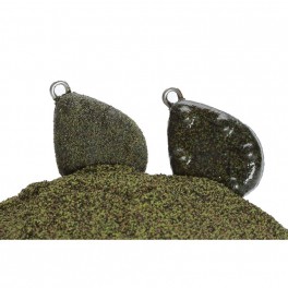 PLASTIFIANT PLOMB POUDRE - Gros Grain CAMOUFLAGE 80 Grs PLASTIFIANT PLOMB POUDRE - Gros Grain CAMOUFLAGE 80 Grs