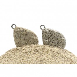 PLASTIFIANT PLOMB POUDRE - Gros Grain SABLE - GRAVIER 80 Grs PLASTIFIANT PLOMB POUDRE - Gros Grain SABLE - GRAVIER 80 Grs