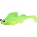 LEURRE MEGABASS DARK SLEEP 3.8 - 3/4 PSYCHEDELIC CHART ( SP-C )