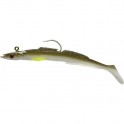 LEURRE HYPERLASTICS SANDYLL PRO 6'' XH FRENCH AYU COMBO 43grs + 1 corps ---ndd