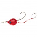 TENYA DAIWA JIG HEAD 14G RED 