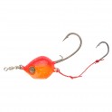 TENYA DAIWA JIG HEAD 14G ORANGE 