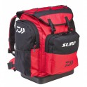 Sac a dos daiwa Rouge et noir 35 x 45 x 25 cm 40 L 