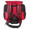 Sac a dos daiwa Rouge et noir 35 x 45 x 25 cm 40 L 