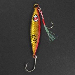 CASTING JIG MEIJI - 40 g - DOS ORANGE DO CASTING JIG MEIJI - 40 g - DOS ORANGE DO