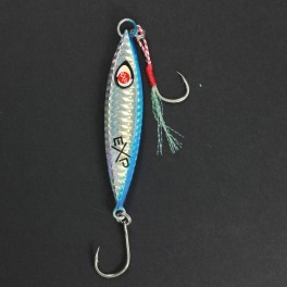 CASTING JIG MEIJI - 7 g - DOS BLEU DB CASTING JIG MEIJI - 7 g - DOS BLEU DB