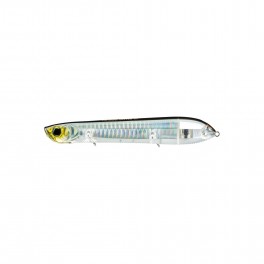 LEURRE 3DB PENCIL POPPER (F) 135 mm - PRISM SILVER BLACK (PSBL) LEURRE 3DB PENCIL POPPER (F) 135 mm - PRISM SILVER BLACK (PSBL)