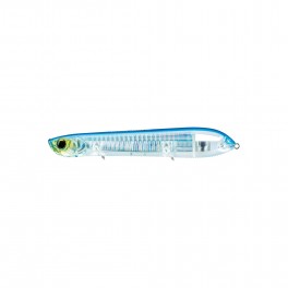 LEURRE 3DB PENCIL POPPER (F) 135 mm - PRISM SILVER BLUE (PSB) LEURRE 3DB PENCIL POPPER (F) 135 mm - PRISM SILVER BLUE (PSB)