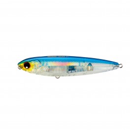 LEURRE YO ZURI 3DB PENCIL 125F - PRISM SILVER BLUE PSB LEURRE YO ZURI 3DB PENCIL 125F - PRISM SILVER BLUE PSB