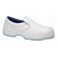 CHAUSSURE BASSE T44 ALIMENTAIRE COQUEE SECURITE ALISO BLANC