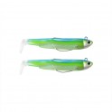 LEURRE FIIISH Double Combo BLACK MINNOW 120 TP Search 18g French Paradise BM120