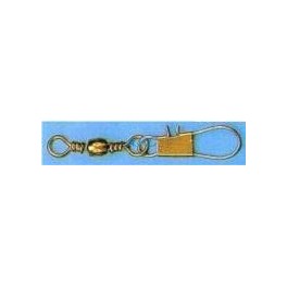 BOITE de 100 BARIL A AGRAFE INOX N° 6 - FLABAC6