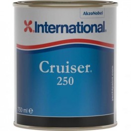ANTIFOULING CRUISER 250 0,75 LITRE BLEU INTERNATIONAL ANTIFOULING CRUISER 250 0,75 LITRE BLEU INTERNATIONAL