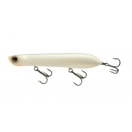 LEURRE YO-ZURI 3DB PENCIL POPPER (F) 135 mm - BONE (BN) LEURRE YO-ZURI 3DB PENCIL POPPER (F) 135 mm - BONE (BN)