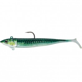 LEURRE STORM 360GT BISCAY MINNOW 12 GM - 2 leurres montés 12cm 30grs