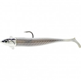 LEURRE STORM 360GT BISCAY MINNOW 12 WPRLS - 2 leurres montés 12cm 30grs