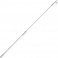 GAFFE ALU TELESCOPIQUE 120/210cm Ø30mm GRISE --ntt