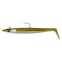 LEURRE SAVAGEAR SANDEEL V2 17.5CM 65G SINKING KHAKI 2+1 