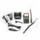 VHF PORTABLE HX40 6W COMPACTE ETANCHE IPX8 FLOTTANTE