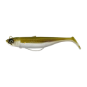 LEURRE SAVAGEAR SANDEEL V2 WL TEXAN 10CM 16G SINKING KHAKI 2+1