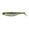 LEURRE SAVAGEAR SANDEEL V2 WL TEXAN 12.5CM 28G SINKING GREEN SILVER 2+1