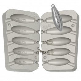 MOULE A PLOMBS DCA 40-50-60-70-80 GRS A9 - MOU109 MOULE A PLOMBS DCA 40-50-60-70-80 GRS A9 - MOU109