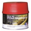COLLE PNEUMATIQUE PVC NAUTICOLLE 22 PU BI-COMPOSANTS 0,250 L  - SOROMAP