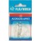 ACCROCHE APPAT TRANSPARENT – sachets de 5