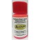 Peinture leure - ROSE FLUO 60 ml pour aérographe AERO633 
