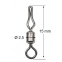 Emerillon Drop Shot n°7 Boite de 50 - DS7 - MOU3025N7