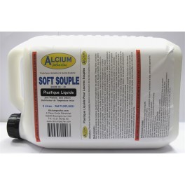 Bouteille de Plastique Liquide 5L – Soft – souple Bouteille de Plastique Liquide 5L – Soft – souple