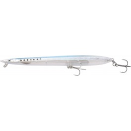 LEURRE SAVAGEAR SANDEEL SURF WALKER 155 23G S 05 BLUE SARDINE