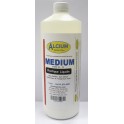 Bouteille de Plastique liquide 1L – Medium Moyen