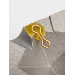 Pâte colle attache pour moulage de plombs - MOU7140