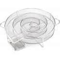 SERPENTIN ESCARGOT GENERATEUR DE FUMEE FROIDE POUR FUMOIR