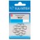 ANNEAUX BRISES INOX 6 mm - pochette de 10