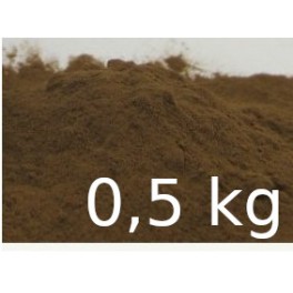 PACK REVETEMENT PLOMB - MARRON FONCE pot de 500 grs POUDRE PACK REVETEMENT PLOMB - MARRON FONCE pot de 500 grs POUDRE