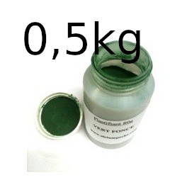 PACK REVETEMENT PLOMB - VERT FONCE pot de 500 grs POUDRE PACK REVETEMENT PLOMB - VERT FONCE pot de 500 grs POUDRE