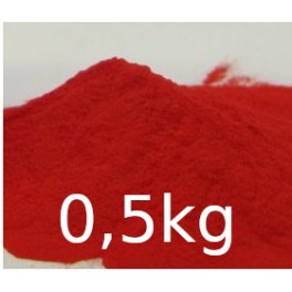 PACK REVETEMENT PLOMB - ROUGE pot de 500 grs POUDRE PACK REVETEMENT PLOMB - ROUGE pot de 500 grs POUDRE