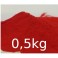 PACK REVETEMENT PLOMB - ROUGE pot de 500 grs POUDRE