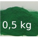 PACK REVETEMENT PLOMB - VERT CLAIR pot de 500 grs  POUDRE