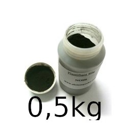 PACK REVETEMENT PLOMB - NOIR pot de 500 grs POUDRE PACK REVETEMENT PLOMB - NOIR pot de 500 grs POUDRE