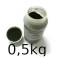 PACK REVETEMENT PLOMB - NOIR pot de 500 grs POUDRE