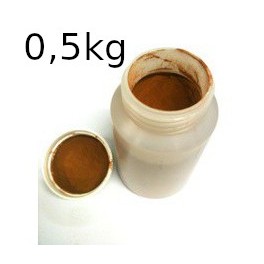 PACK REVETEMENT PLOMB - MARRON CLAIR pot de 500 grs POUDRE PACK REVETEMENT PLOMB - MARRON CLAIR pot de 500 grs POUDRE