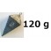 PLOMB PYRAMIDE PORTUGAIS 125 GRS