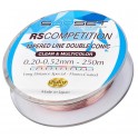Nylon Conique SUNSET 220MT - 0.22 à 0.55 mm - 250M - Double sens