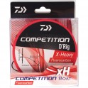 MONTAGE DAIWA 3HAMECONS COMPETITION FLUORO X-HEAVY