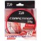 MONTAGE DAIWA 3HAMECONS COMPETITION FLUORO X-HEAVY