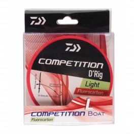 MONTAGE DAIWA 3HAMECONS COMPETITION FLUORO LIGHT MONTAGE DAIWA 3HAMECONS COMPETITION FLUORO LIGHT